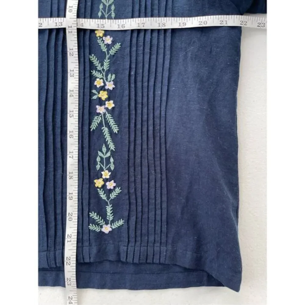 D1 90s Vintage Sarin New York Dress Size‎ 10 2 Piece - Picture 6 of 8